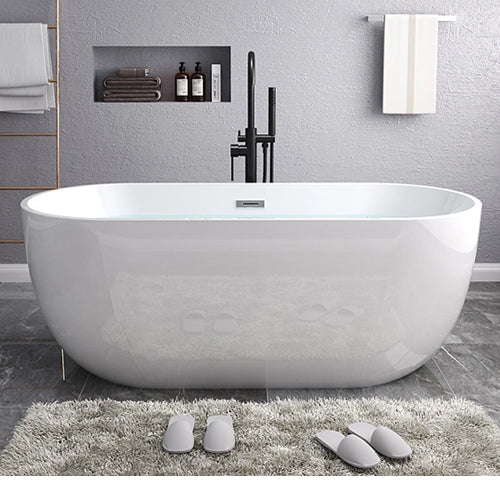 Get Ready to Arrange Your Bathtub Faucet and Freestanding Tub Combo for Enjoying a Warm Relax Time - TopCraft Guidelines