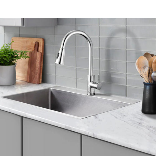 Bring Out the Best in Your Kitchen with TopCraft Faucets