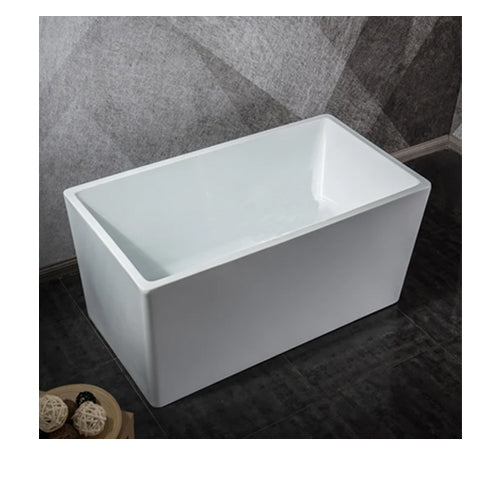 Small Space, Big Style: How to Choose a Freestanding Tub for a Compact Bathroom？