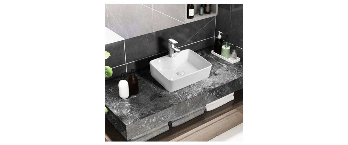 Guide to Bathroom Sinks: Exploring Types, Features, and TopCraft's Superior Quality