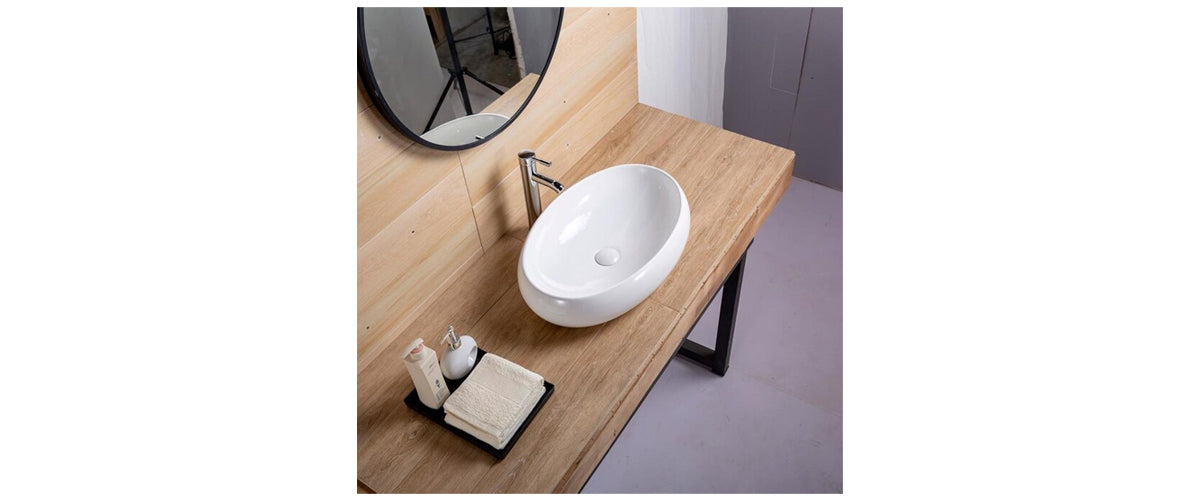 TopCraft: The Good Choice for Your Bathroom Sink Needs