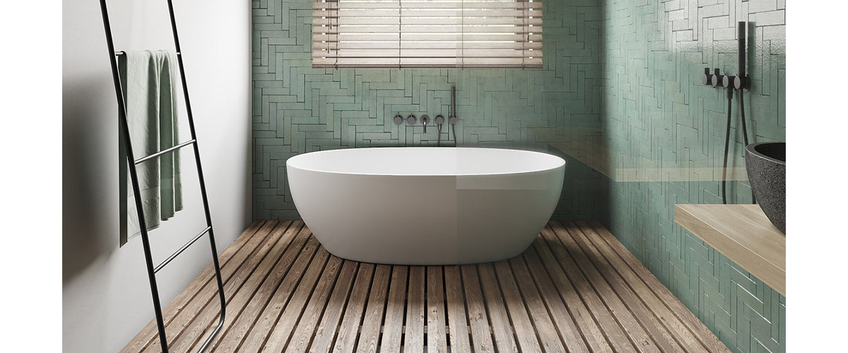 Unlock the Modern Luxury of an Acrylic Freestanding Tub with TopCraft's Complete Instructions