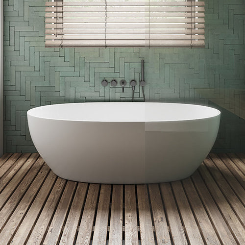 Unlock the Modern Luxury of an Acrylic Freestanding Tub with TopCraft's Complete Instructions