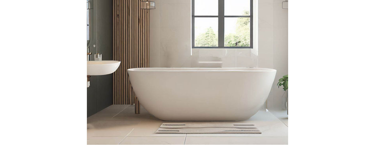 A Guide to Creating a Spa Atmosphere with Freestanding Tubs