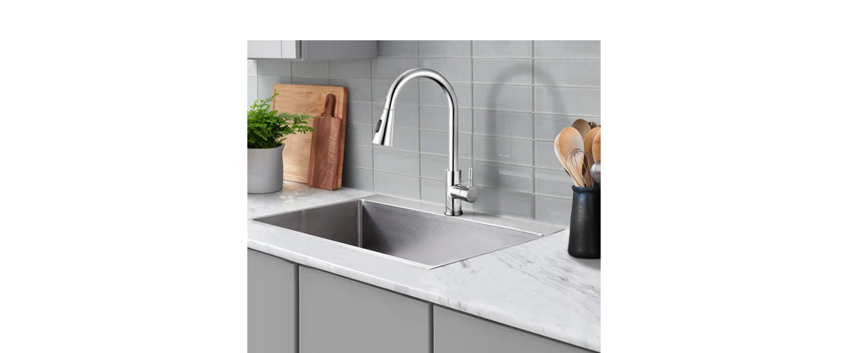 Bring Out the Best in Your Kitchen with TopCraft Faucets