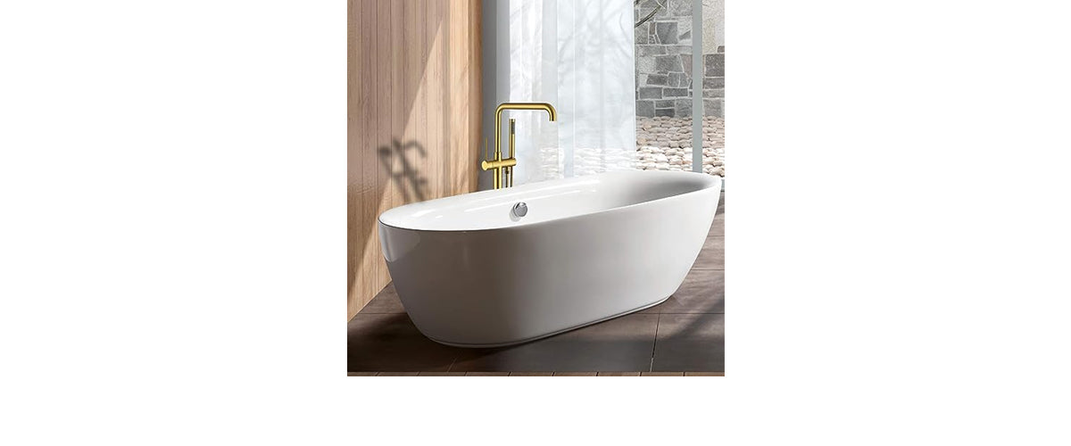 A Guide to Buying the Right Freestanding Bathtub for Your Bathroom T