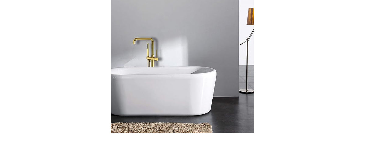 How to Choose the Optimal Bathtub for Your Bathroom: TopCraft VS. Other Brands