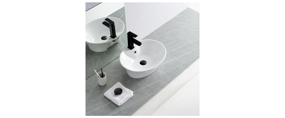 Introducing TopCraft, Inc. - Your Guide to High-Quality Bathroom Sinks