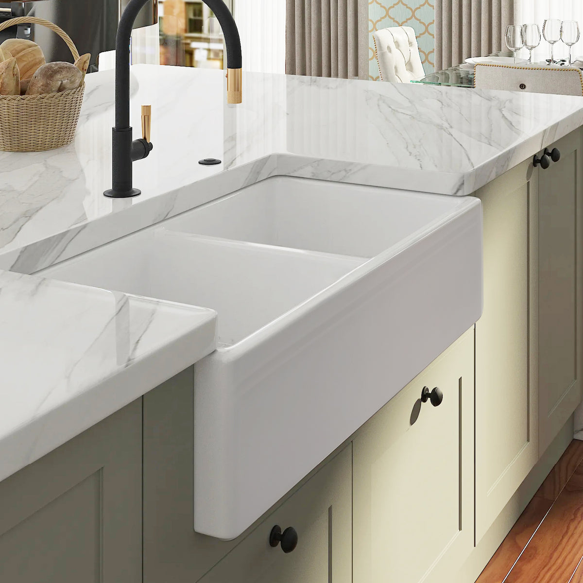 Ceramic Kitchen Sink Buying Guide — TopCraft