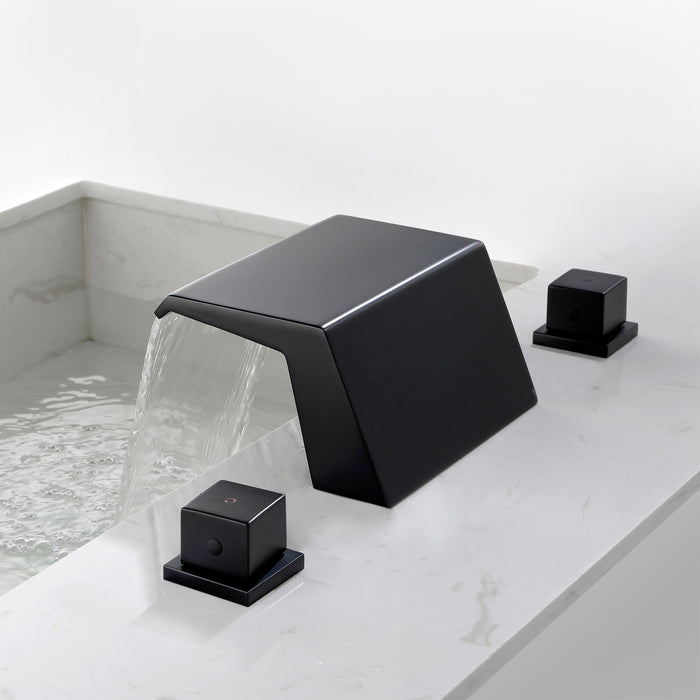 2-Handle Bathtub Faucet