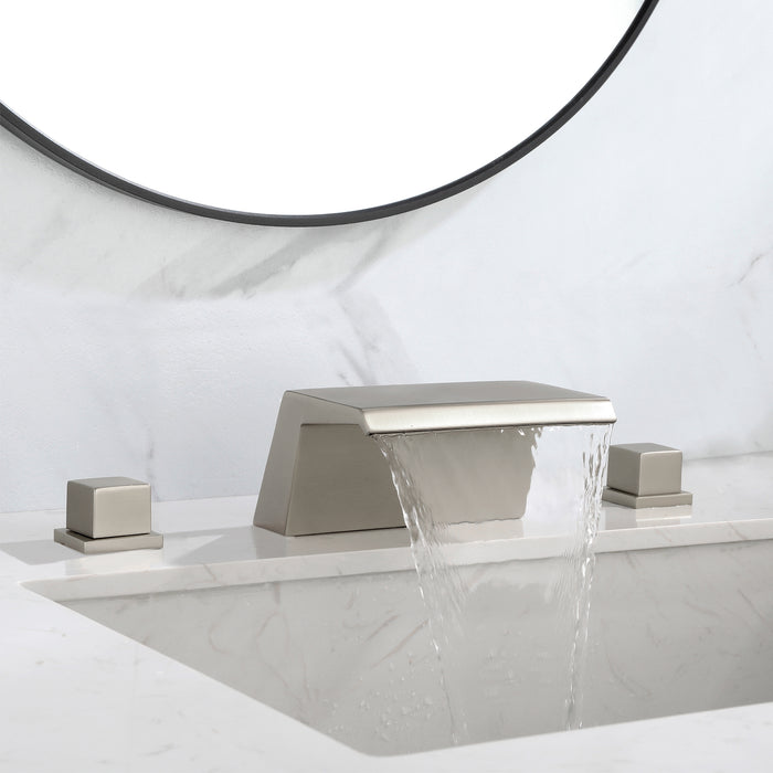 2-Handle Bathtub Faucet
