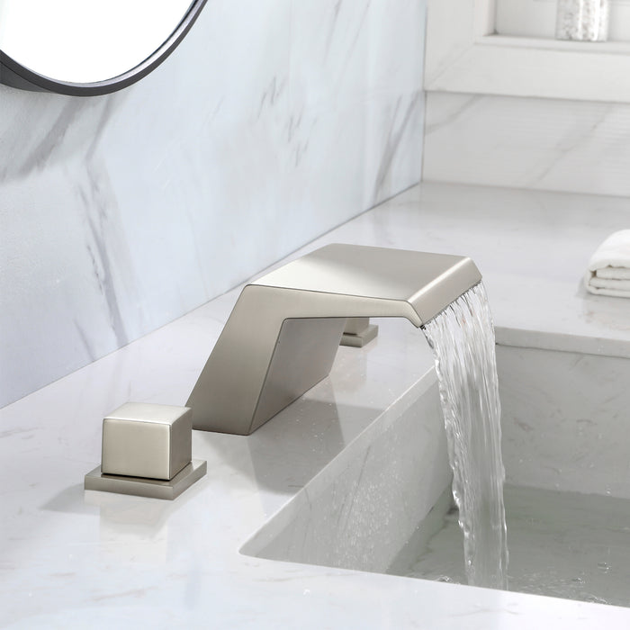 2-Handle Bathtub Faucet