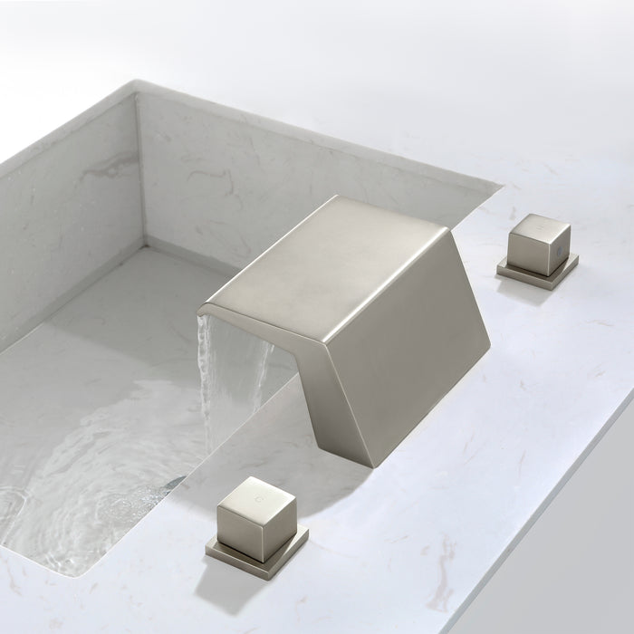 2-Handle Bathtub Faucet