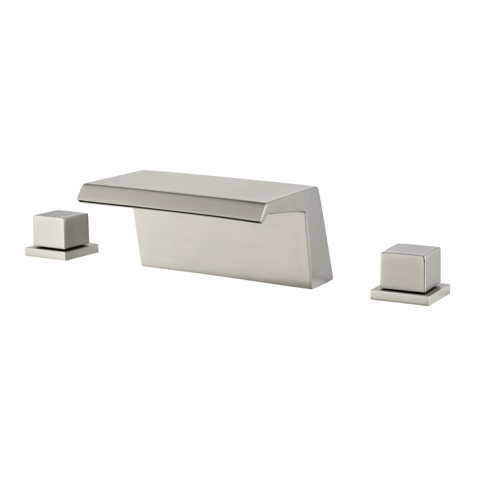 2-Handle Bathtub Faucet