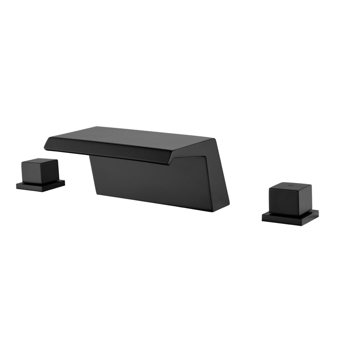 2-Handle Bathtub Faucet