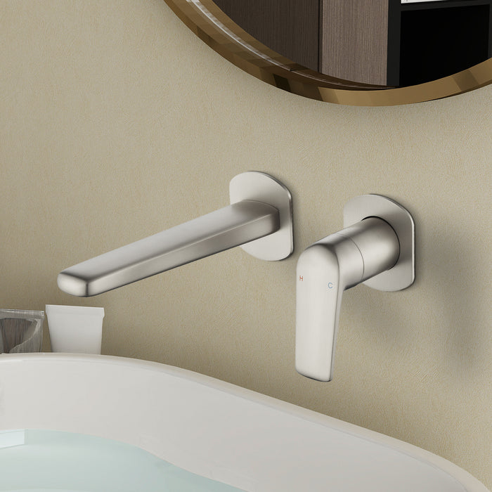 Topcraft Wall-Mounted Bathroom Faucet