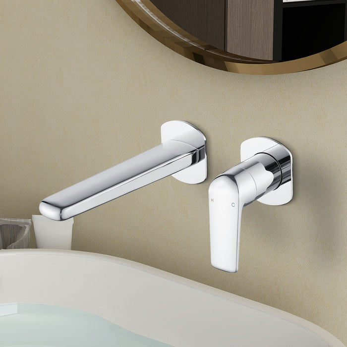 Topcraft Wall-Mounted Bathroom Faucet