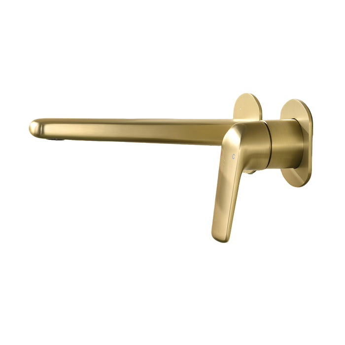 Topcraft Wall-Mounted Bathroom Faucet
