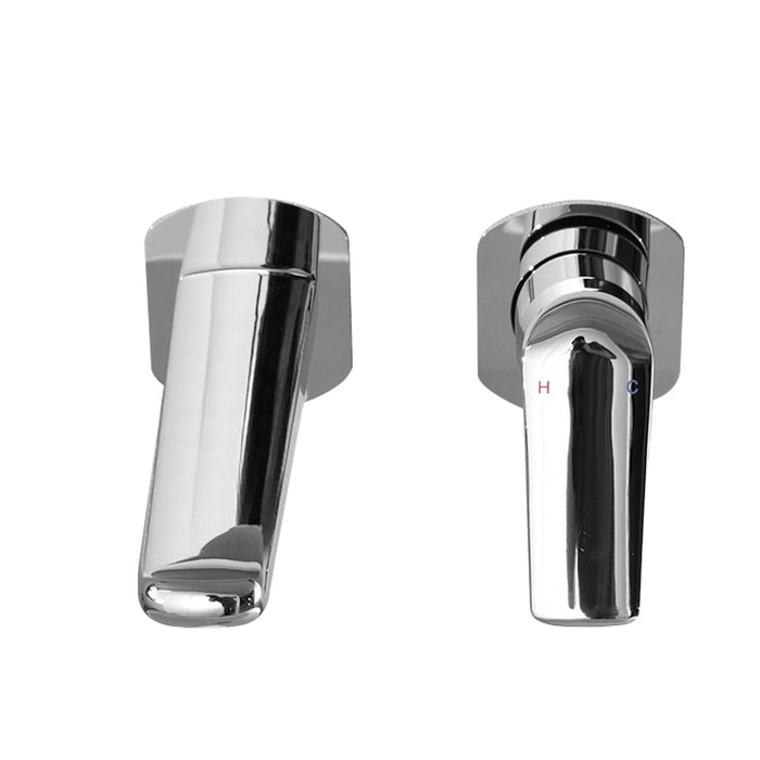 Topcraft Wall-Mounted Bathroom Faucet