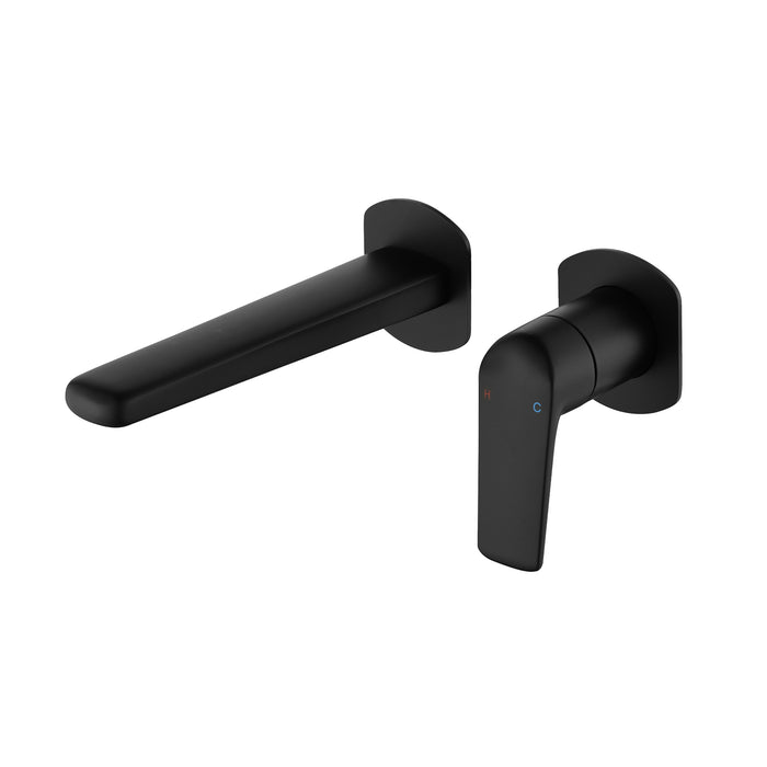 Topcraft Wall-Mounted Bathroom Faucet