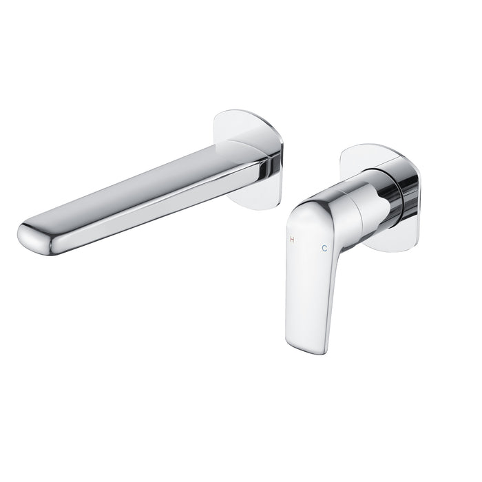 Topcraft Wall-Mounted Bathroom Faucet