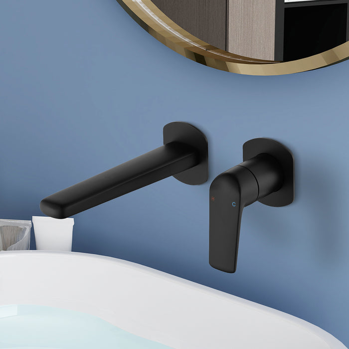 Topcraft Wall-Mounted Bathroom Faucet