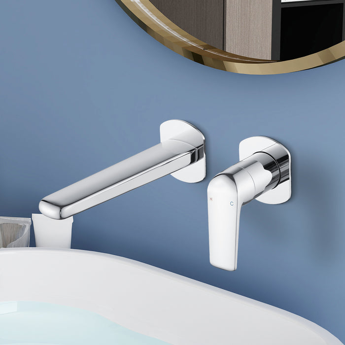 Topcraft Wall-Mounted Bathroom Faucet