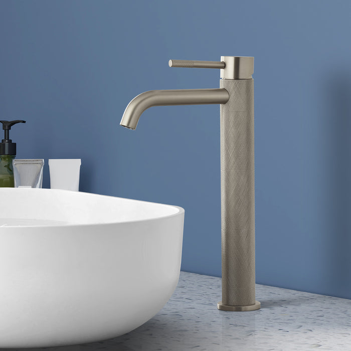 Topcraft Single-Handle Bathroom Faucet with Pop-Up Drain