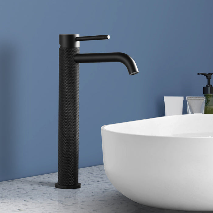 Topcraft Single-Handle Bathroom Faucet with Pop-Up Drain