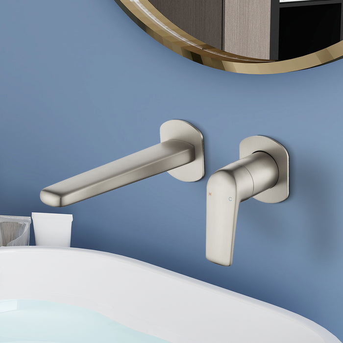 Topcraft Wall-Mounted Bathroom Faucet
