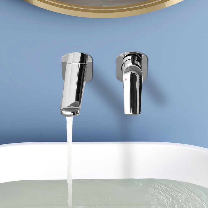 Topcraft Wall-Mounted Bathroom Faucet