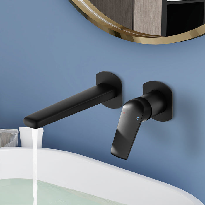 Topcraft Wall-Mounted Bathroom Faucet