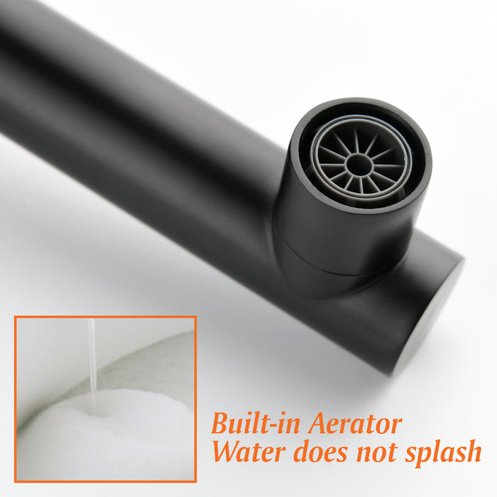 wall-mounted bathtub shower set