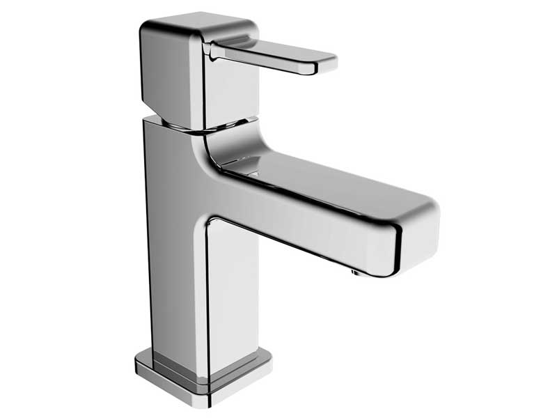 Single Handle Bathroom Sink Faucet Basin Lavatory Faucet