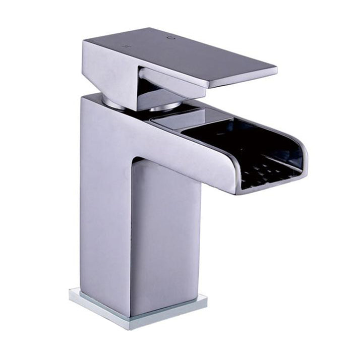 Single Handle Bathroom Sink Basin Faucet for Sale