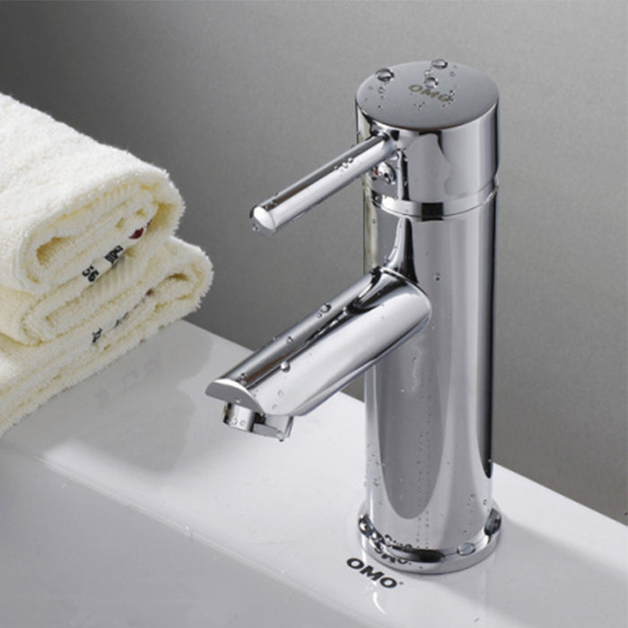 Single Handle Bathroom Faucet Vessel Sink Faucet