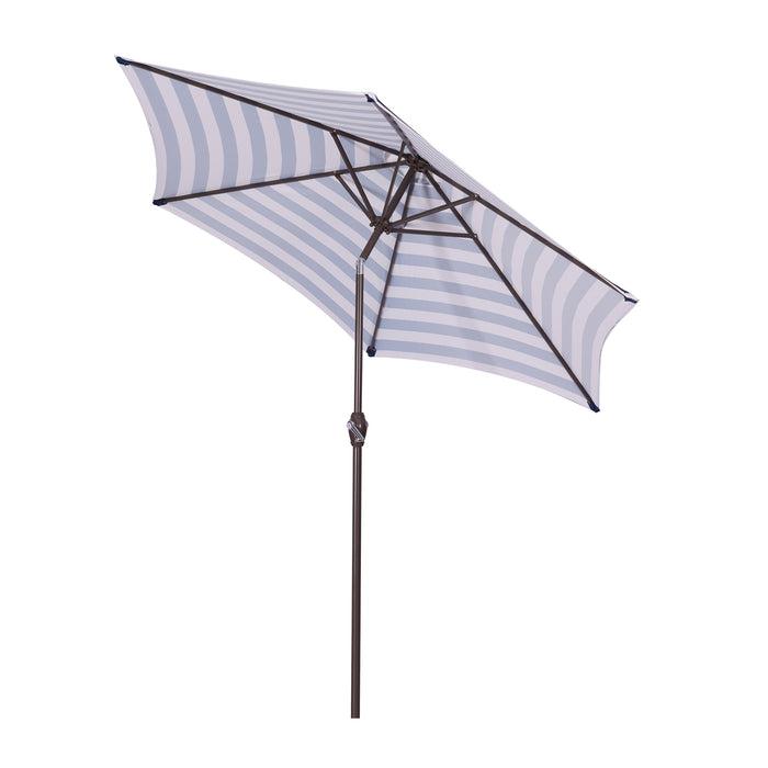 8.6 ft Patio Umbrella Canopy Market Umbrella Top Outdoor Umbrella